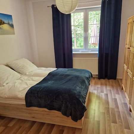Villa Freiraum Wytowno à Ustka Extérieur photo