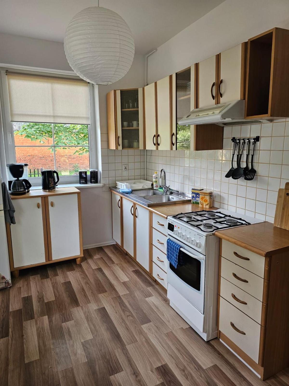 Villa Freiraum Wytowno à Ustka Extérieur photo